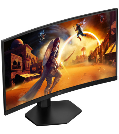 AOC Gaming C27G4ZXU 27", 1920x1080/1ms/300cd/m², HDMI, DisplayPort, Headphone Out