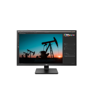 LG 27BN55UP-B | 27 " | IPS | 16:9 | 60 Hz | 5 ms | 3840 x 2160 pixels | 300 cd/m² | HDMI ports quantity 2