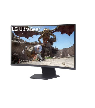 LG 27GS60QC-B | 27 " | VA | QHD | 16:9 | 180 Hz | 1 ms | 2560 x 1440 pixels | 300 cd/m² | HDMI ports quantity 2