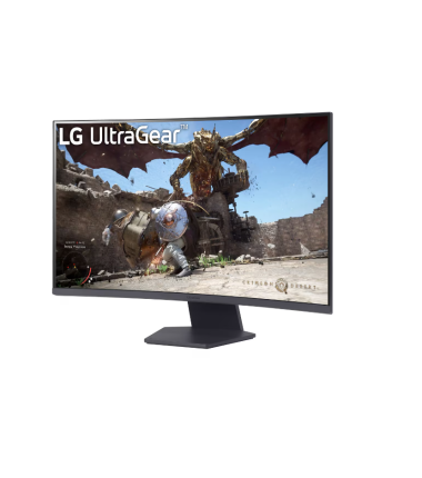 LG 32GS60QC-B | 32 " | VA | QHD | 16:9 | 180 Hz | 1 ms | 2560 x 1440 pixels | 300 cd/m² | HDMI ports quantity 2