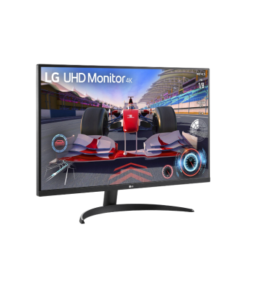 LG 32UR550-B | 32 " | VA | UHD | 16:9 | 60 Hz | 4 ms | 3840 x 2160 pixels | 250 cd/m² | HDMI ports quantity 2