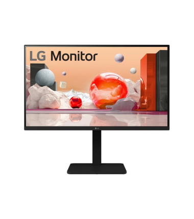 LG 27BA550-B 27" IPS/1920x1080/16:9/250cd/HDMI, DisplayPort, Headphone Out