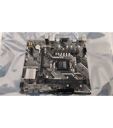 SALE OUT. ASUS PRIME H510M-K | Asus | PRIME H510M-K | Processor family Intel | Processor socket LGA1200 | DDR4 | Memory slots 2 