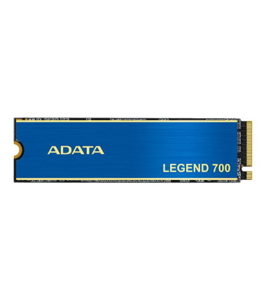 ADATA | LEGEND 700 | 512 GB | SSD form factor M.2 2280 | Solid-state drive interface PCIe Gen3x4 | Read speed 2000 MB/s | Write 