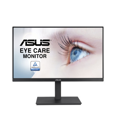 Asus | Monitor | VA24EQSB | 24 " | IPS | FHD | 16:9 | 75 Hz | 5 ms | 1920 x 1080 | 300 cd/m² | HDMI ports quantity 1 | Black