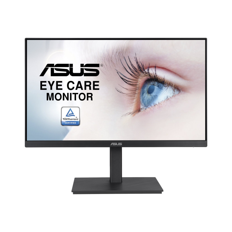 Asus | Monitor | VA24EQSB | 24 " | IPS | FHD | 16:9 | 75 Hz | 5 ms | 1920 x 1080 | 300 cd/m² | HDMI ports quantity 1 | Black
