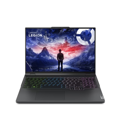 Lenovo | Legion Pro 5 16IRX9 | Onyx Grey | 16 " | IPS | WQXGA | 2560 x 1600 pixels | Anti-glare | Intel Core i7 | i7-14700HX | 1