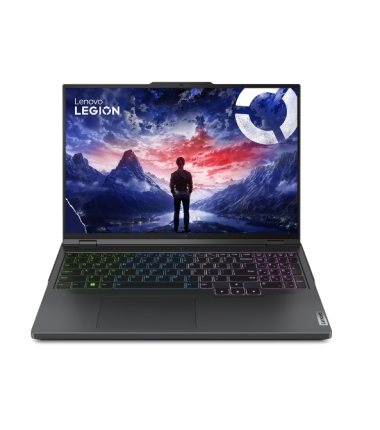 Lenovo Legion Pro 5 16IRX9 | Onyx Grey | 16 " | IPS | WQXGA | 2560 x 1600 pixels | Anti-glare | Intel Core i7 | i7-14700HX | 32 