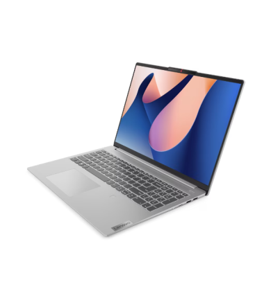 Lenovo IdeaPad Slim 5 16IAH8 | Cloud Grey | 16 " | IPS | WUXGA | 1920 x 1200 pixels | Anti-glare | Intel Core i5 | i5-12450H | 1