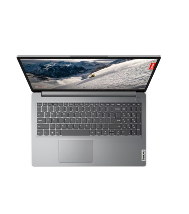 Lenovo IdeaPad 1 15ALC7 | Cloud Grey | 15.6 " | IPS | FHD | 1920 x 1080 pixels | Anti-glare | AMD Ryzen 5 | 5500U | 8 GB | Solde