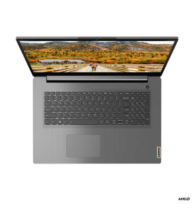 Lenovo IdeaPad 3 17ALC6 | Arctic Grey | 17.3 " | IPS | FHD | 1920 x 1080 pixels | Anti-glare | AMD Ryzen 5 | 5500U | 8 GB | SO-D