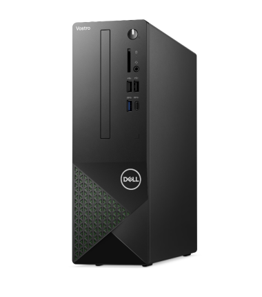 Dell Vostro | 3030 | Desktop | SFF | Intel Core i5 | i5-14400 | Internal memory 8 GB | DDR5 | Solid-state drive capacity 512 GB 