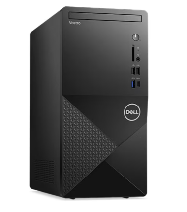 Dell Vostro | 3030 | Desktop | Mini Tower | Intel Core i5 | i5-14400 | Internal memory 16 GB | DDR5 | Solid-state drive capacity