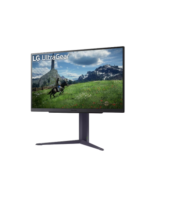 LG 27GS85Q-B | 27 " | IPS | QHD | 16:9 | 180 Hz | 1 ms | 2560 x 1440 pixels | 400 cd/m² | HDMI ports quantity 2