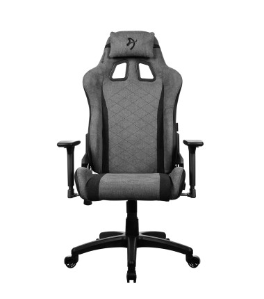 Arozzi Soft Fabric | Gaming Chair | Avanti SoftFabric | Ash