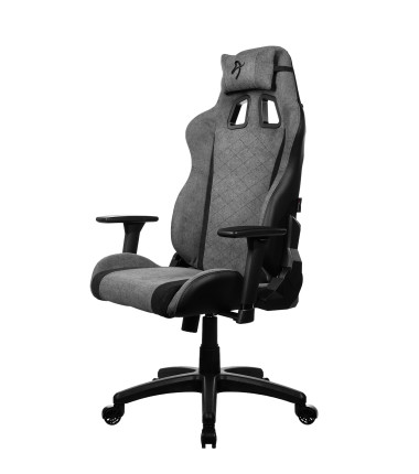 Arozzi Soft Fabric | Gaming Chair | Avanti SoftFabric | Ash