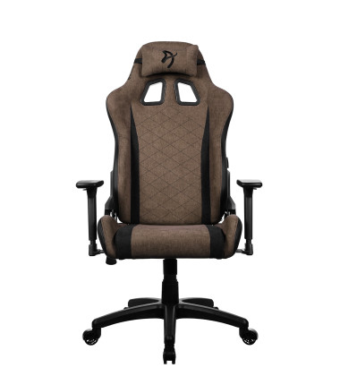 Arozzi Soft Fabric | Gaming Chair | Avanti SoftFabric | Brown