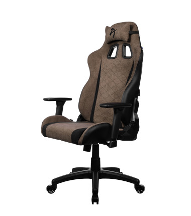 Arozzi Soft Fabric | Gaming Chair | Avanti SoftFabric | Brown