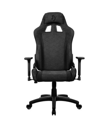 Arozzi Soft Fabric | Gaming Chair | Avanti SoftFabric | Dark Grey