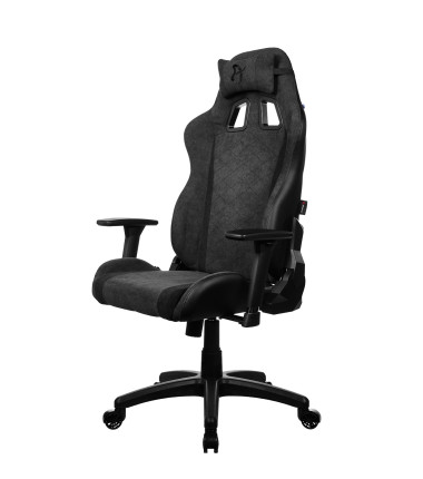 Arozzi Soft Fabric | Gaming Chair | Avanti SoftFabric | Dark Grey