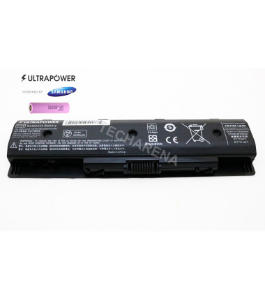 HP PI06 HSTNN-YB40 HSTNN-LB4N UltraPower 6-cell 5200mAh battery