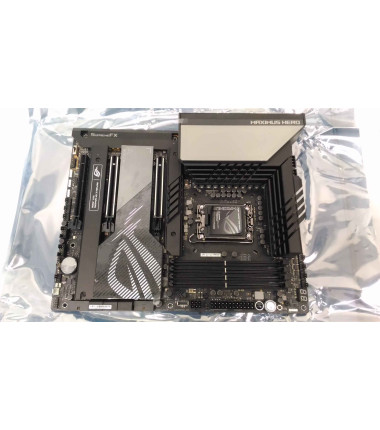 SALE OUT. ASUS ROG MAXIMUS Z790 HERO | Asus REFURBISHED | Asus REFURBISHED