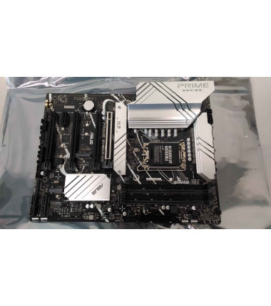 SALE OUT. ASUS PRIME Z790-P D4 | Asus PRIME Z790-P D4 | Processor family Intel | Processor socket LGA1700 | DDR4 DIMM | Memory s