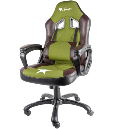 Genesis Gaming chair Nitro 330 | NFG-1141 | Military (Limited edition)