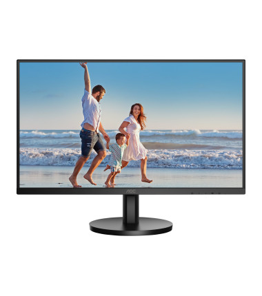 AOC | Monitor | Q27B3MA | 27 " | VA | QHD | 16:9 | 4 ms | 250 cd/m² | Black | HDMI ports quantity 1 | 75 Hz