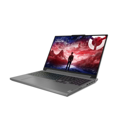 Lenovo Legion Slim 5 16AHP9 | Luna Grey | 16 " | IPS | WQXGA | 2560 x 1600 pixels | Anti-glare | AMD Ryzen 7 | 8845HS | 16 GB | 