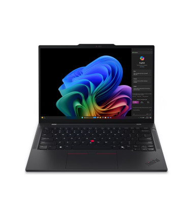 Lenovo ThinkPad T14s | Black | 14 " | IPS | WUXGA | 1920 x 1200 pixels | Anti-glare | Snapdragon X Elite | X1E-78-100 | 32 GB |