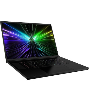 Razer Blade 18 | Black | 18 " | QHD+ | 2560 x 1600 pixels | Intel Core i9 | i9-14900HX | 32 GB | DDR5 | Solid-state drive capaci