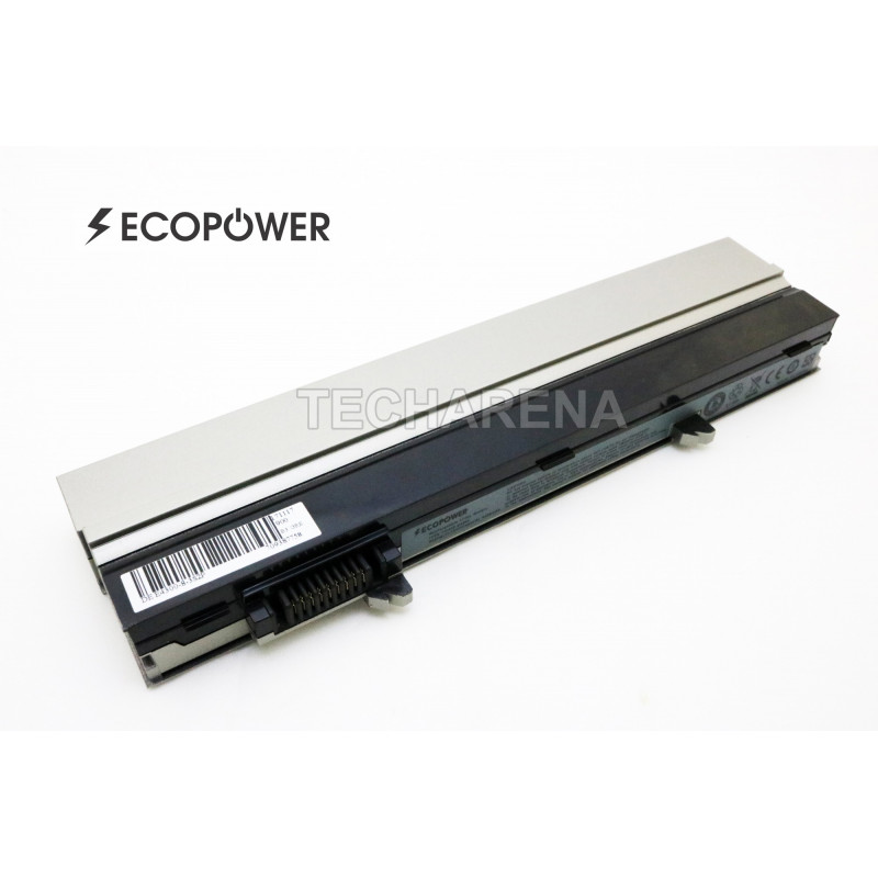 Dell YP463 Fm332 Latitude E4300 E4310 EcoPower 6 celių 4400mah baterija