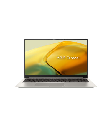 Asus | Zenbook 15 OLED UM3504DA-MA339W | Basalt Grey | 15.6 " | OLED | 2.8K | 2880 x 1620 pixels | Glossy | AMD Ryzen 7 | 7735U 