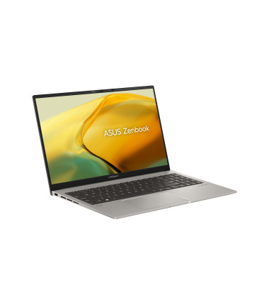 Asus | Zenbook 15 OLED UM3504DA-MA339W | Basalt Grey | 15.6 " | OLED | 2.8K | 2880 x 1620 pixels | Glossy | AMD Ryzen 7 | 7735U 