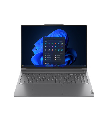 Lenovo ThinkBook 16p G5 IRX | Storm Grey | 16 " | IPS | WQXGA | 2560 x 1600 pixels | Anti-glare | Intel Core i9 | i9-14900HX | 3