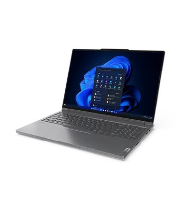 Lenovo ThinkBook 16p G5 IRX | Storm Grey | 16 " | IPS | WQXGA | 2560 x 1600 pixels | Anti-glare | Intel Core i9 | i9-14900HX | 3