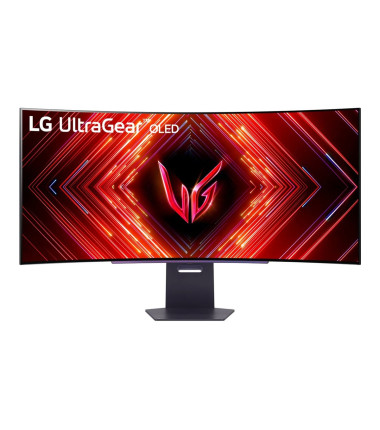 LG 45GS95QE-B | 45 " | OLED | 21:9 | 240 Hz | 0.03 ms | 3440 x 1440 pixels | 275 cd/m² | HDMI ports quantity 2