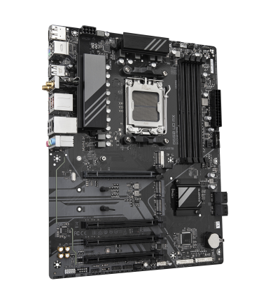 Gigabyte B650 UD AX | Processor family AMD Ryzen | Processor socket AM5 | DDR5 | Number of SATA connectors 4