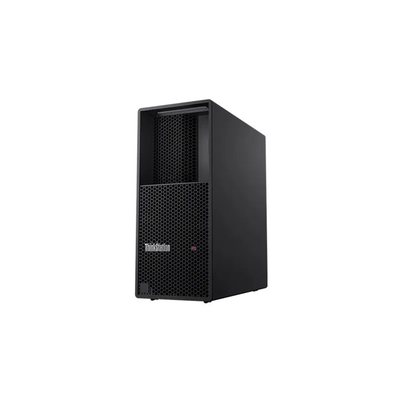 Lenovo ThinkStation | P3 | Desktop | Tower | Intel Core i7 | i7-14700K | Internal memory 32 GB | UDIMM DDR5 | Solid-state drive 