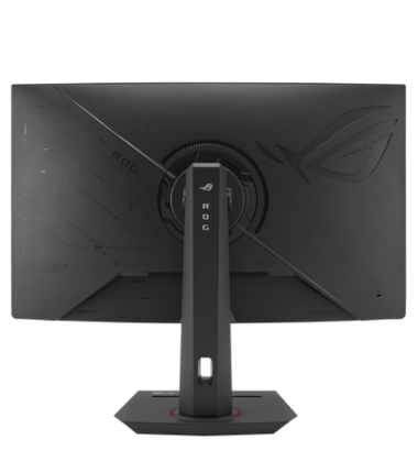 Asus ROG Strix XG32WCS | 32 " | VA | 16:9 | 180 Hz | 1 ms | 2560 x 1440 pixels | 350 cd/m² | HDMI ports quantity 1