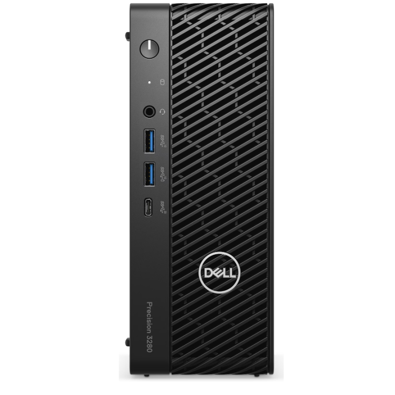 Dell Precision 3280 CFF i7-14700/16GB/512GB/NVIDIA T1000 8GB/Win11 Pro/No kbd/3Y Basic OnSite Warranty | Dell