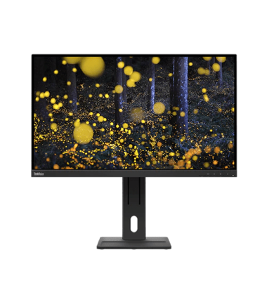 Lenovo | ThinkVision | E27q-20 | 27 " | IPS | QHD | 16:9 | 75 Hz | 4 ms | 2560 x 1440 | 350 cd/m² | HDMI ports quantity 1 | Rave