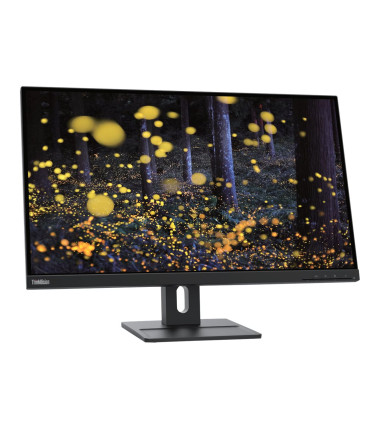 Lenovo | ThinkVision | E27q-20 | 27 " | IPS | QHD | 16:9 | 75 Hz | 4 ms | 2560 x 1440 | 350 cd/m² | HDMI ports quantity 1 | Rave