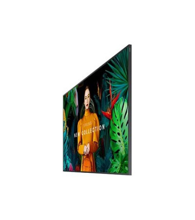 Samsung | QM50C | 50 " | 500 cd/m² | Landscape/Portrait | 24/7 | Tizen | Wi-Fi | 8 ms | 178 ° | 178 °