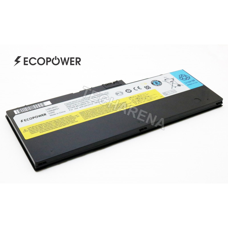 Lenovo L09C4P01 L09N8P01 IdeaPad U350 EcoPower 4-cell 2200mAh battery