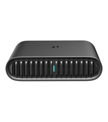 TP-LINK AX1500 Wi-Fi 6 Pocket Travel Router | TL-WR1502X | 802.11ax | 1201 Mbit/s | Ethernet LAN (RJ-45) ports 1 | Mesh Support 