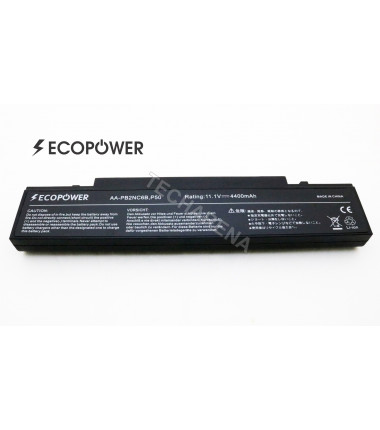Samsung battery AA-PB2NC6B AA-PB2NC3B 6-cell 4400mAh EcoPower GC