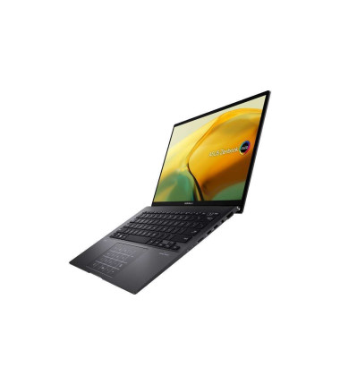 Asus Zenbook 14 OLED UM3402YA-KM774W | Jade Black | 14 " | OLED | 2.8K | 2880 x 1800 pixels | AMD Ryzen 5 | 7430U | 16 GB | LPDD