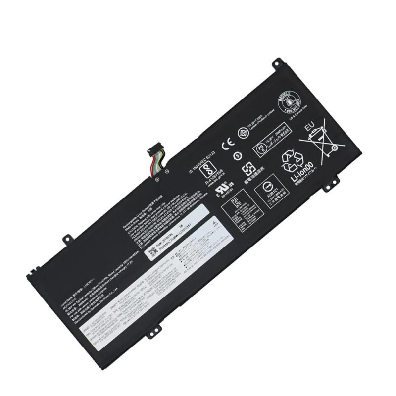 Lenovo battery L18C4PF0 L18D4PF0 L18M4PF0 ThinkBook 13s 14s V540S 44Wh HQ Lenovo battery L18C4PF0 L18D4PF0 L18M4PF0 ThinkBook 13s 14s V540S 44Wh HQ